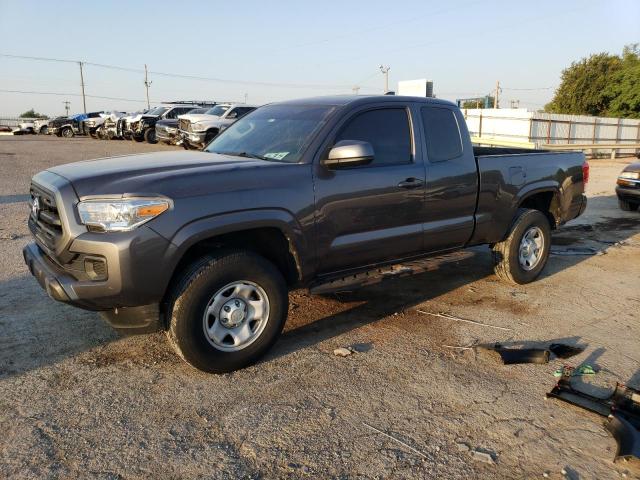 TOYOTA TACOMA ACC 2017 with VIN 5TFRX5GN5HX080464 - Photo from auction