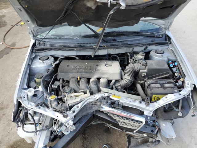 Photo 11 from auction – 2007 TOYOTA COROLLA CE with VIN JTDBR32E870127842