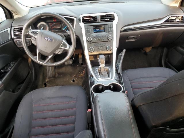 Photo 8 from auction – 2016 FORD FUSION SE with VIN 3FA6P0HD9GR367802