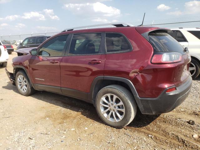 Photo 2 from auction – 2021 JEEP CHEROKEE L with VIN 1C4PJLCB5MD214703