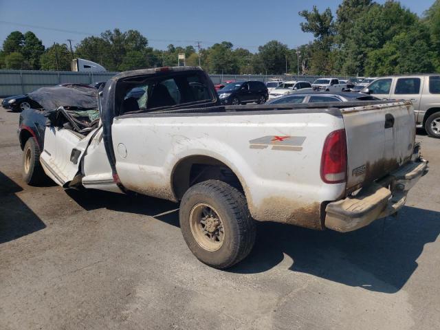 Photo 2 from auction – 2001 FORD F250 SUPER with VIN 1FTNX21F21EA52332