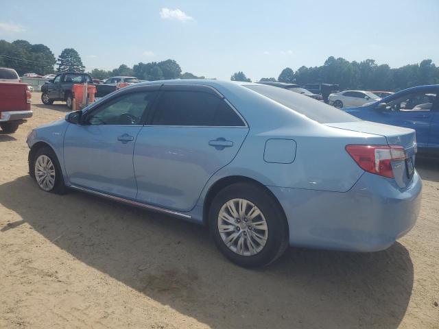 Photo 2 from auction – 2012 TOYOTA CAMRY HYBR with VIN 4T1BD1FK0CU042656