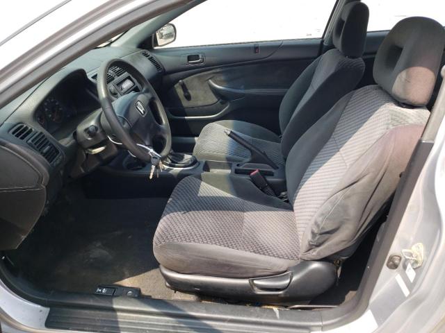 Photo 7 from auction – 2001 HONDA CIVIC DX with VIN 1HGEM21241L075386