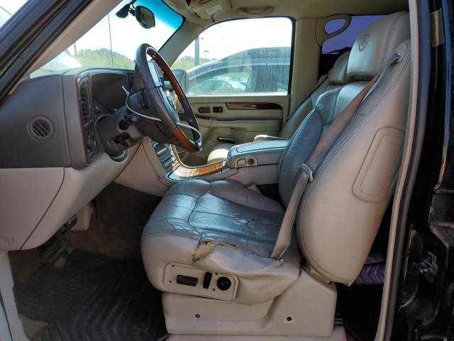Photo 7 from auction – 2002 CADILLAC ESCALADE with VIN 3GYEK63N72G324579