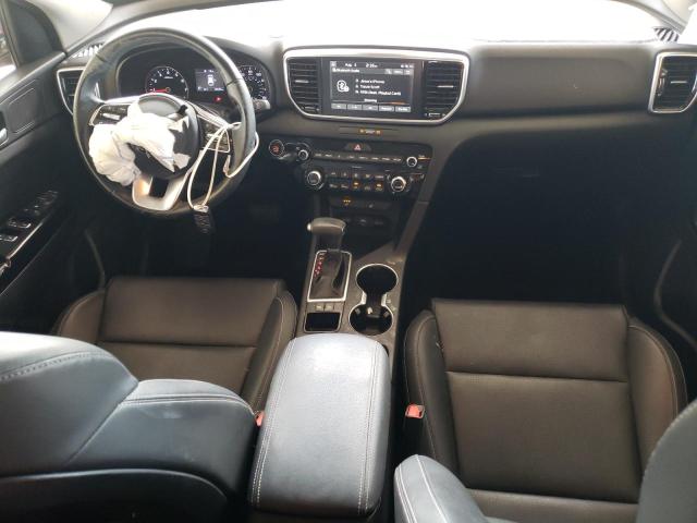 Photo 8 from auction – 2020 KIA SPORTAGE E with VIN KNDPN3AC6L7656371