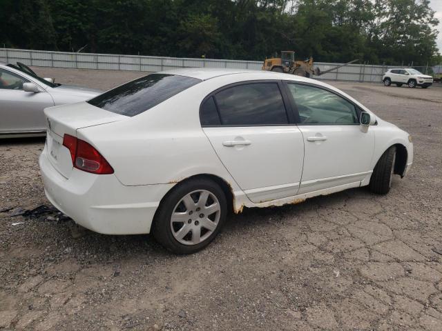 Photo 3 from auction – 2008 HONDA CIVIC EX with VIN 2HGFA16868H307062