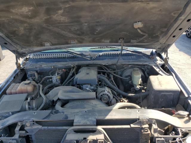 Photo 11 from auction – 1999 CHEVROLET SILVERADO2 with VIN 2GCEC19T4X1142687