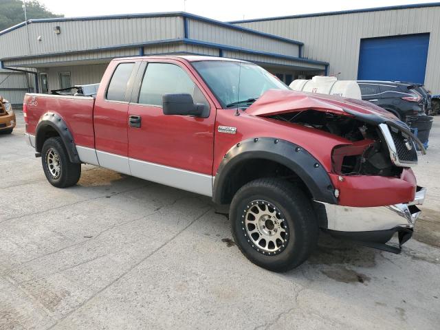 Photo 4 from auction – 2008 FORD F150 with VIN 1FTPX14V68FC01190