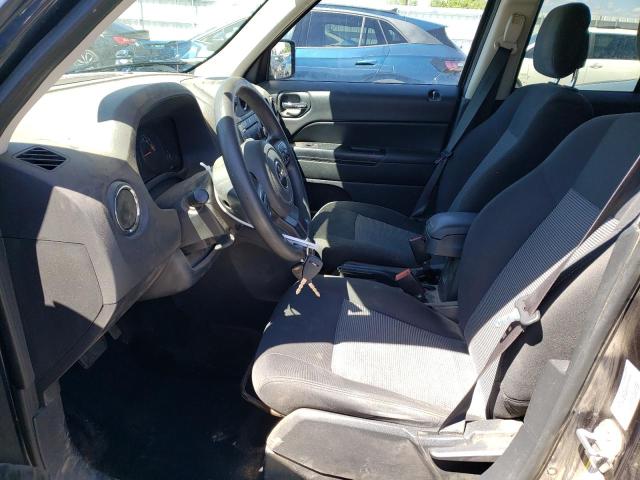 Photo 7 from auction – 2016 JEEP PATRIOT SP with VIN 1C4NJRBB5GD508795