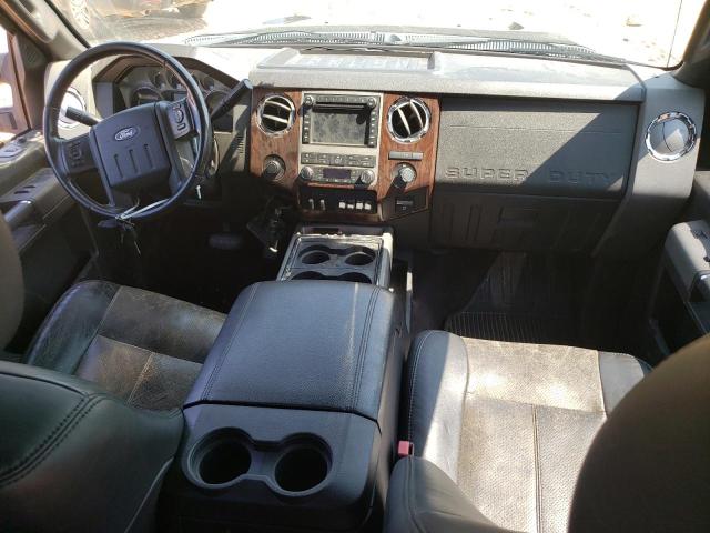 Photo 8 from auction – 2011 FORD F350 SUPER with VIN 1FT8W3DT3BEA54356