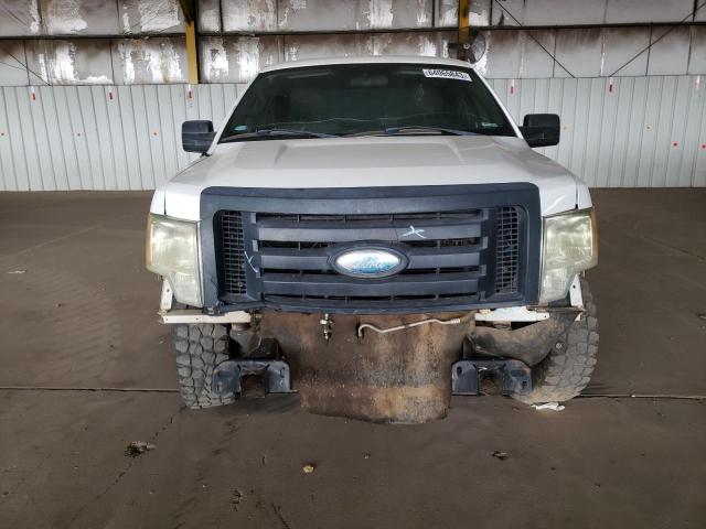 Photo 5 from auction – 2009 FORD F150 SUPER with VIN 1FTRX12859KC07299