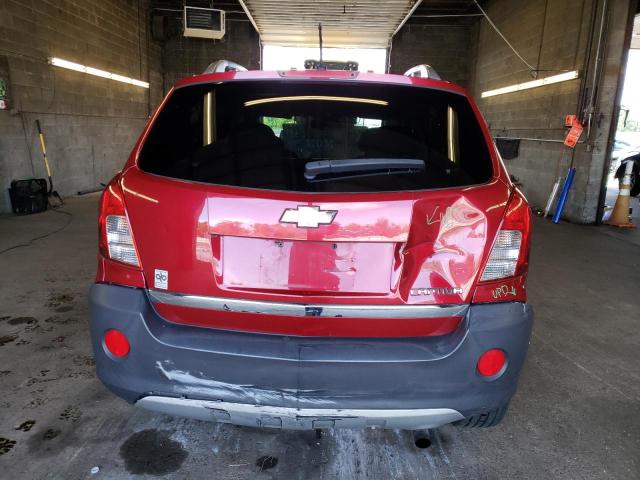 Photo 6 from auction – 2013 CHEVROLET CAPTIVA LS with VIN 3GNAL2EK3DS631445