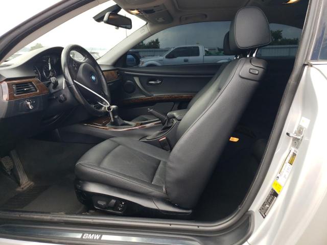 Photo 7 from auction – 2009 BMW 328 XI with VIN WBAWC33559PC87706