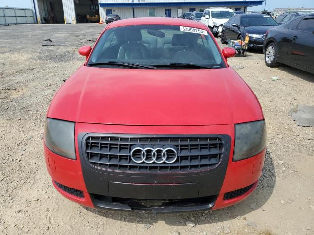 Photo 5 from auction – 2003 AUDI TT with VIN TRUSC28N631012718