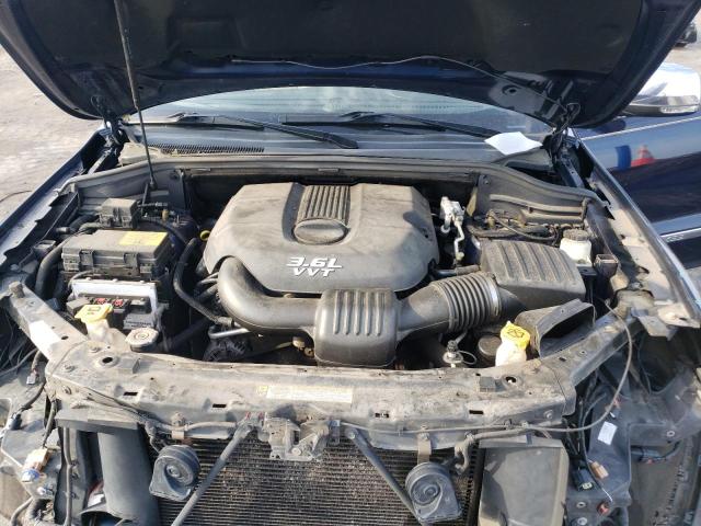 Photo 11 from auction – 2013 JEEP GRAND CHER with VIN 1C4RJFCG1DC523015