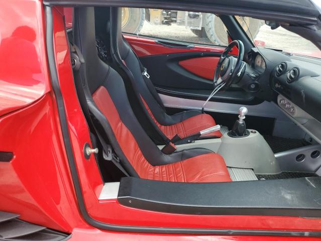 Photo 10 from auction – 2005 LOTUS ELISE with VIN SCCPC11105HL32921