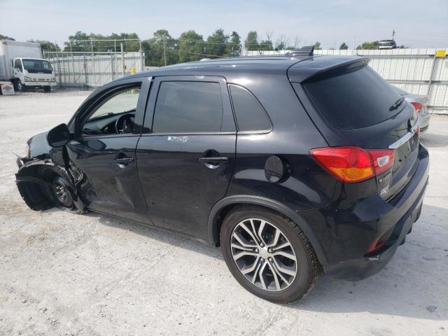 Photo 2 from auction – 2018 MITSUBISHI OUTLANDER with VIN JA4AR3AW2JZ011636