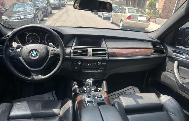 Photo 9 from auction – 2011 BMW X6 XDRIVE5 with VIN 5UXFG8C53BLZ95367