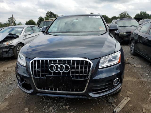 Photo 5 from auction – 2015 AUDI Q5 PREMIUM with VIN WA1LFAFP0FA083657