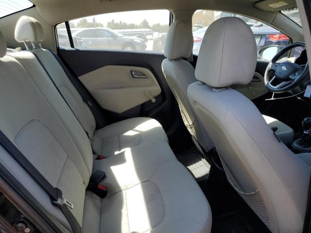 Photo 10 from auction – 2013 KIA RIO LX with VIN KNADM4A30D6184653
