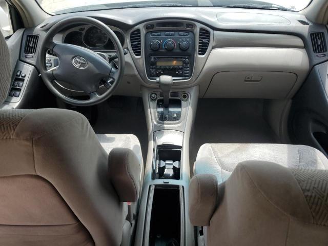 Photo 8 from auction – 2003 TOYOTA HIGHLANDER with VIN JTEHF21A830101789