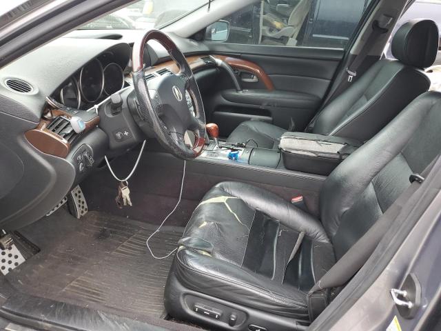 Photo 7 from auction – 2005 ACURA RL with VIN JH4KB16565C019720