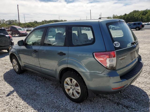 Photo 2 from auction – 2009 SUBARU FORESTER with VIN JF2SH61669H742023