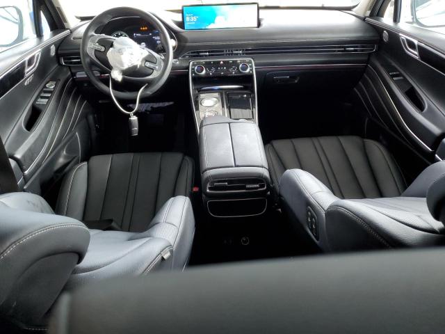 Photo 8 from auction – 2022 GENESIS GV80 BASE with VIN KMUHB4SB0NU092081