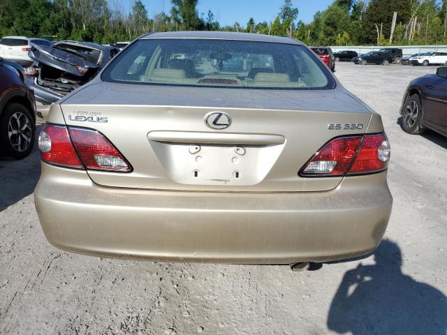 Photo 6 from auction – 2004 LEXUS ES 330 with VIN JTHBA30G245041919