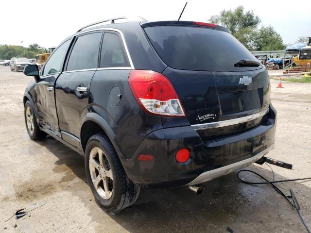 Photo 2 from auction – 2012 CHEVROLET CAPTIVA SP with VIN 3GNAL3E5XCS648550