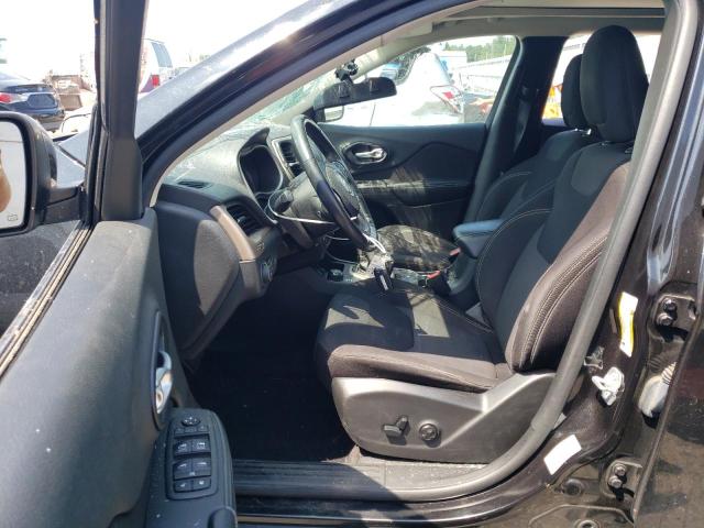 Photo 7 from auction – 2015 JEEP CHEROKEE L with VIN 1C4PJMCS1FW696745