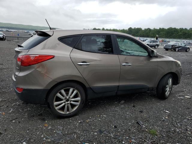 Photo 3 from auction – 2010 HYUNDAI TUCSON GLS with VIN KM8JUCAC0AU024758