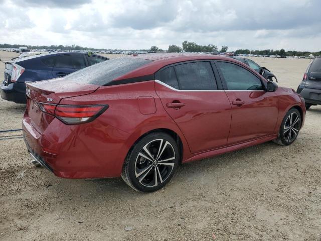Photo 3 from auction – 2023 NISSAN SENTRA SR with VIN 3N1AB8DV5PY242174