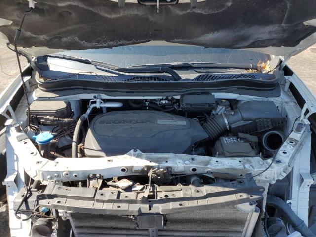Photo 12 from auction – 2017 HONDA PILOT TOUR with VIN 5FNYF6H96HB061955