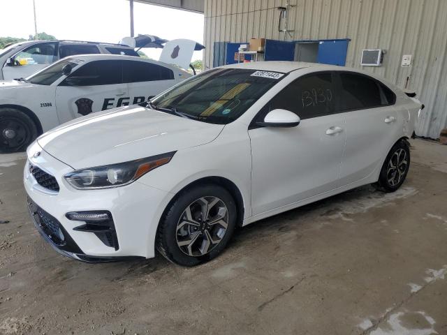 Photo 1 from auction – 2019 KIA FORTE FE with VIN 3KPF24AD9KE127014