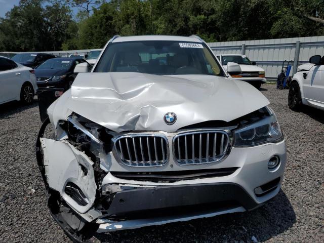 Photo 5 from auction – 2016 BMW X3 SDRIVE2 with VIN 5UXWZ7C53G0T43426