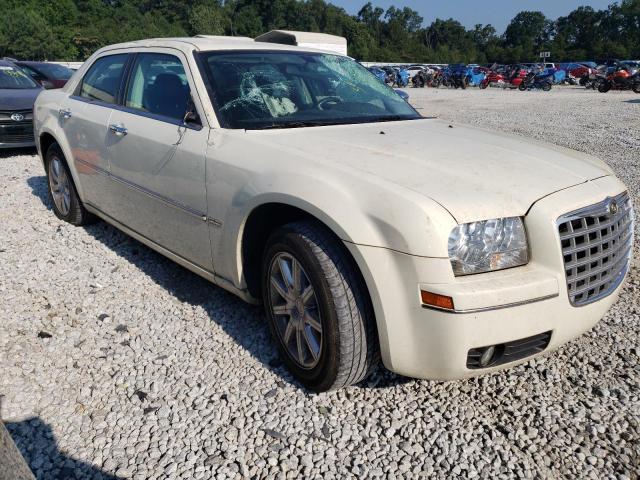 Photo 4 from auction – 2010 CHRYSLER 300 TOURIN with VIN 2C3CA5CV4AH132470