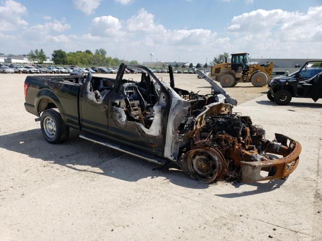 Photo 4 from auction – 2015 FORD F150 SUPER with VIN 1FTFX1EF7FKD22527