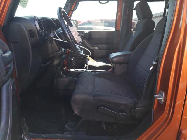 Photo 7 from auction – 2011 JEEP WRANGLER U with VIN 1J4BA3H1XBL520352