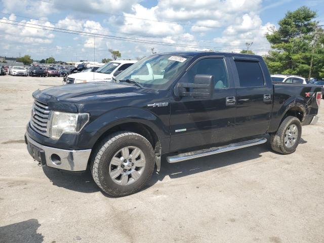 FORD F150 SUPER 2012 with VIN 1FTFW1ET9CFA63732 - Photo from auction