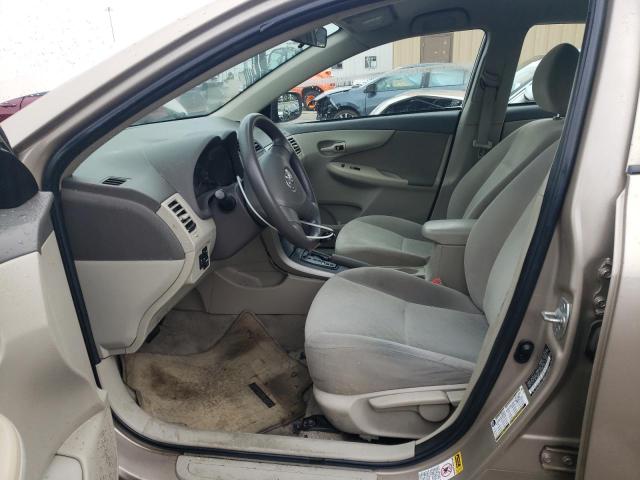 Photo 7 from auction – 2009 TOYOTA COROLLA BA with VIN 2T1BU40EX9C190215