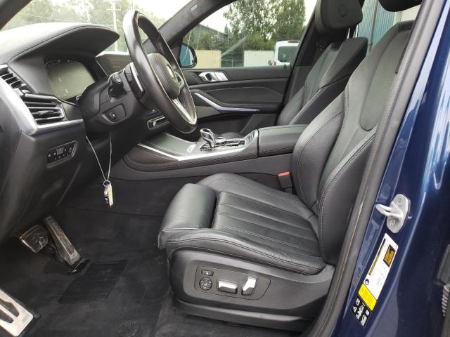 Photo 7 from auction – 2021 BMW X7 XDRIVE4 with VIN 5UXCW2C02M9G12559