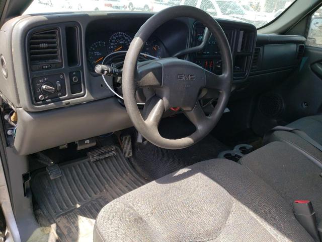 Photo 8 from auction – 2005 GMC NEW SIERRA with VIN 2GTEC19V751257539