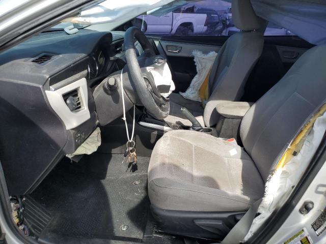 Photo 7 from auction – 2015 TOYOTA COROLLA L with VIN 5YFBURHE9FP290884
