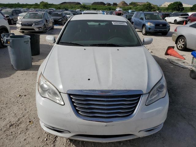 Photo 5 from auction – 2013 CHRYSLER 200 LX with VIN 1C3CCBABXDN588499