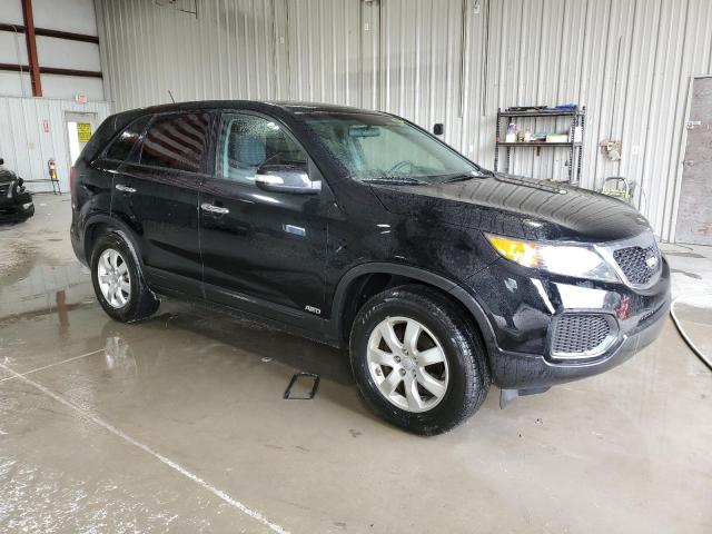Photo 4 from auction – 2012 KIA SORENTO BA with VIN 5XYKTCA68CG293438