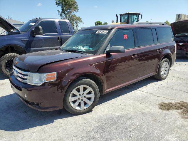 FORD FLEX SE 2012 with VIN 2FMGK5BC6CBD16403 - Photo from auction