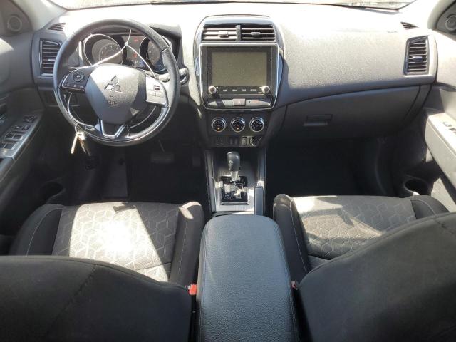 Photo 8 from auction – 2021 MITSUBISHI OUTLANDER with VIN JA4ARUAU4MU015404