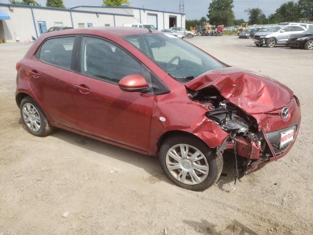 Снимка 4 от търг – 2014 MAZDA MAZDA2 SPO с VIN JM1DE1KZ4E0172639