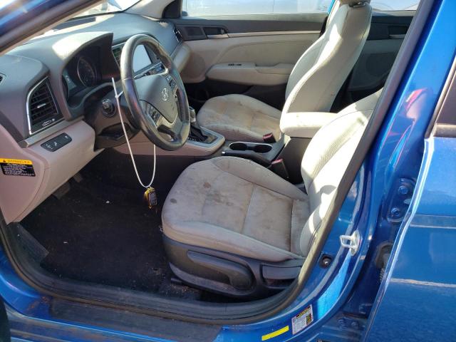 Photo 7 from auction – 2017 HYUNDAI ELANTRA EC with VIN 5NPD94LA0HH090803